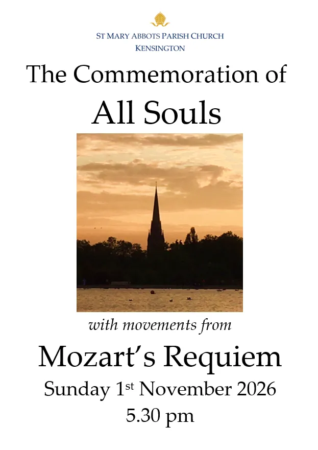 Commemoration of the All Souls