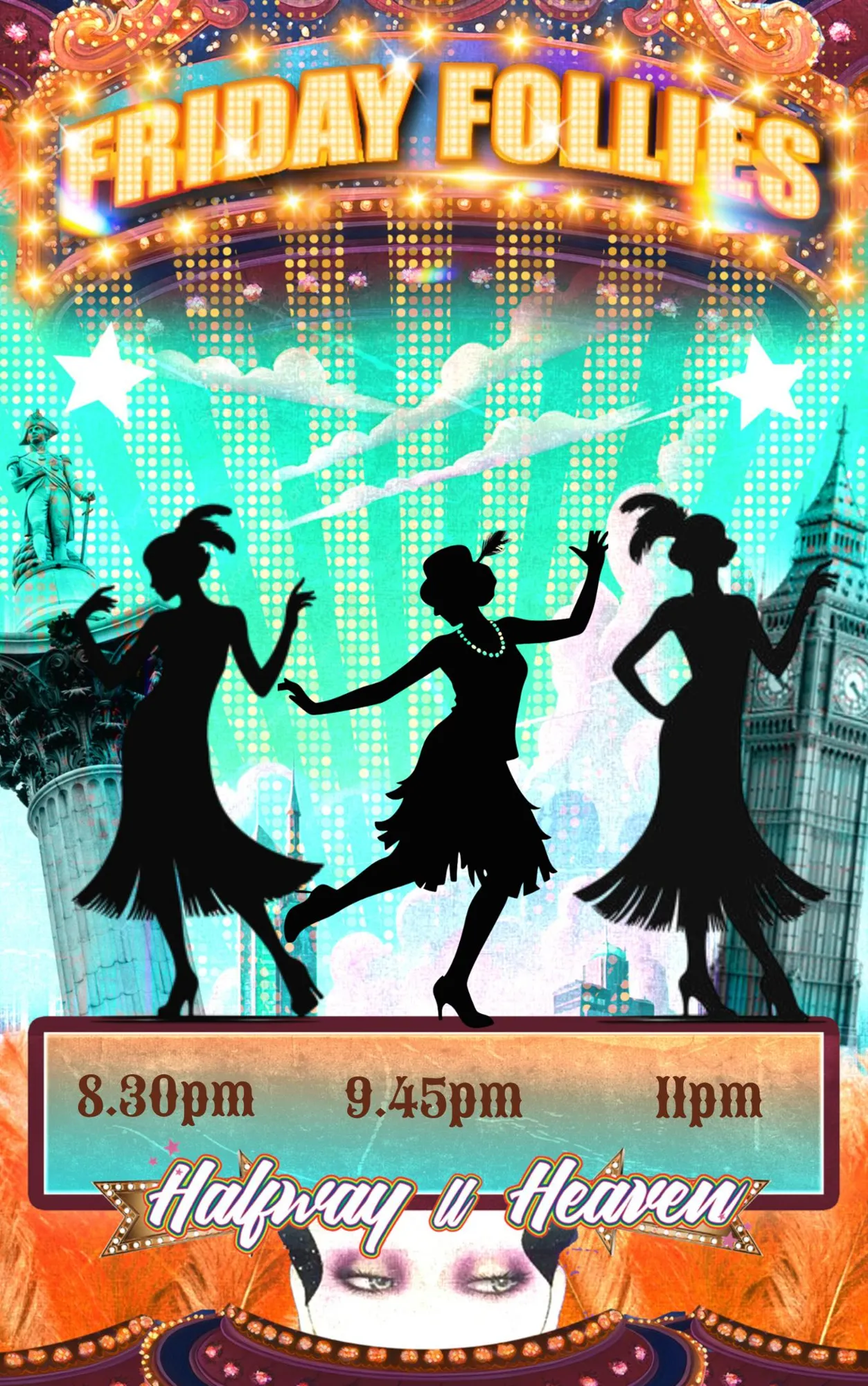 Friday Follies 2026