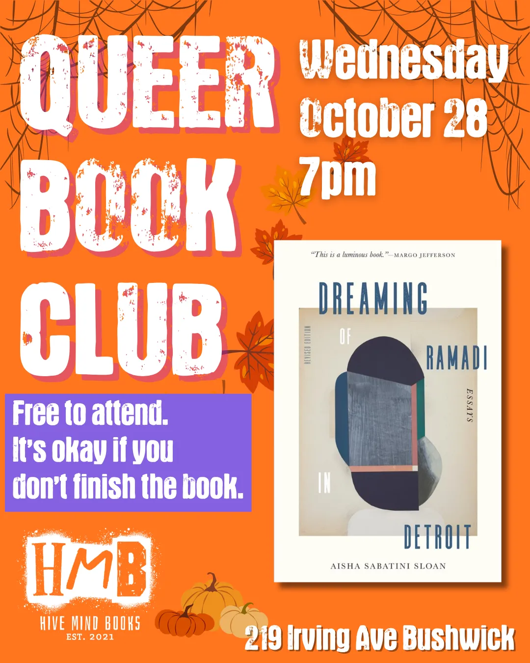 Queer Book Club