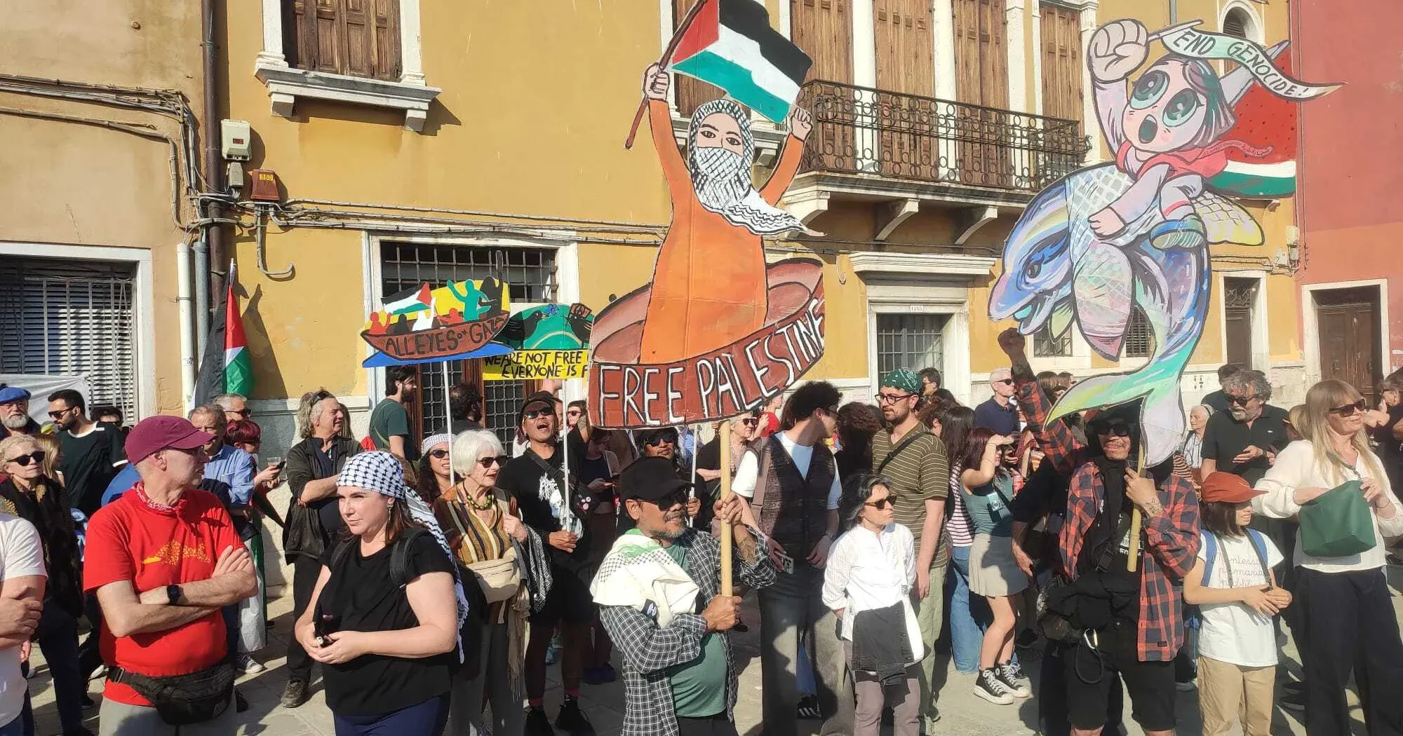 People's Justice: Towards an Understanding of Art Solidarity