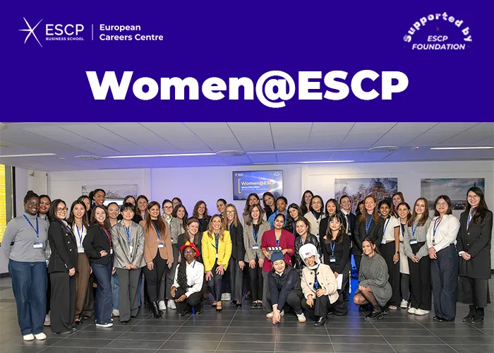 Women@ESCP Programme – 2026-2027