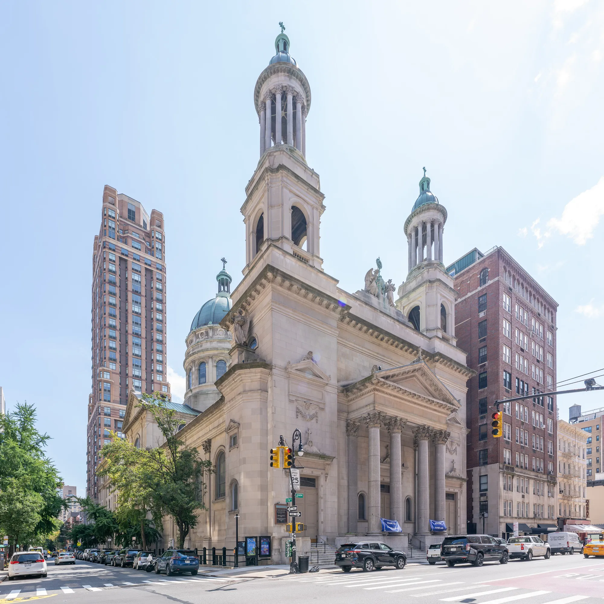 Saint Jean Baptiste Catholic Church