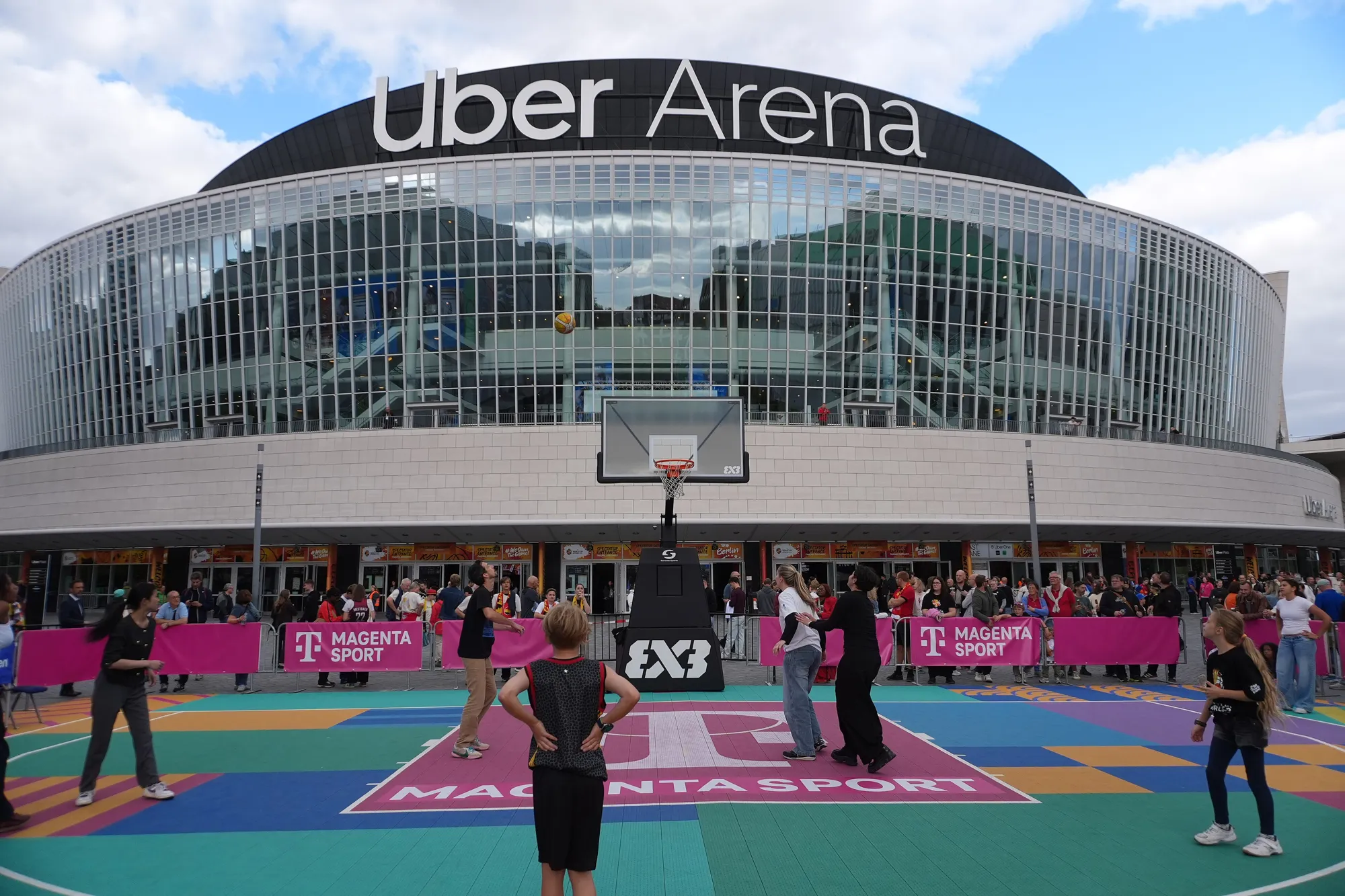 Uber Arena