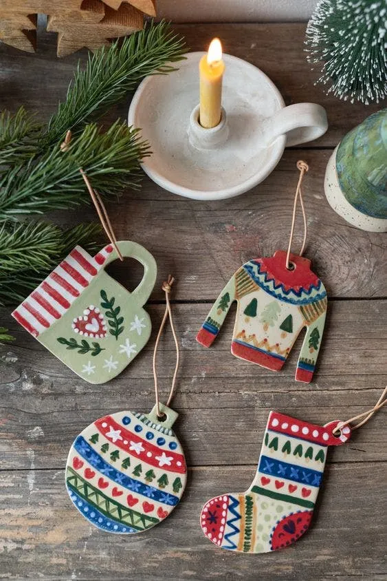 Christmas Spirit: Christmas Tree Decoration