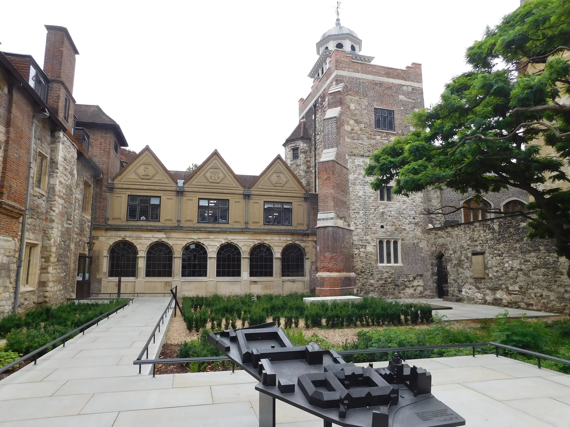 The Charterhouse