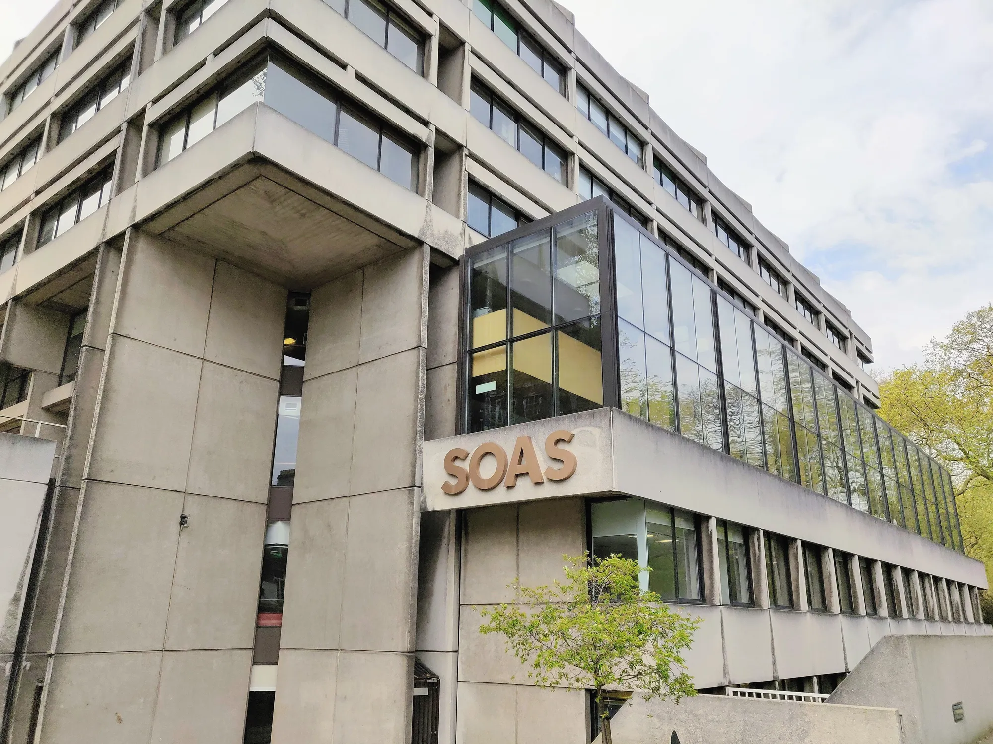 SOAS University of London