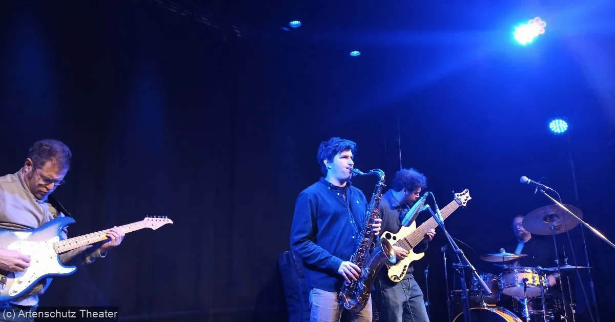 Robertos Jazz & Fusion Jamsession - Donnerstag