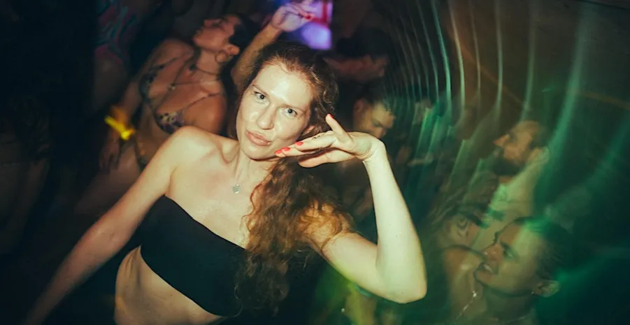 Sauna Rave