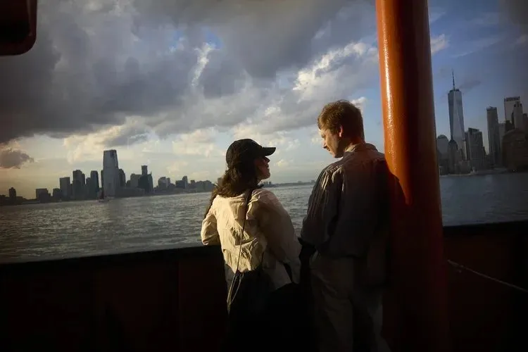 Photo-Walk: Visions of New York Harbor