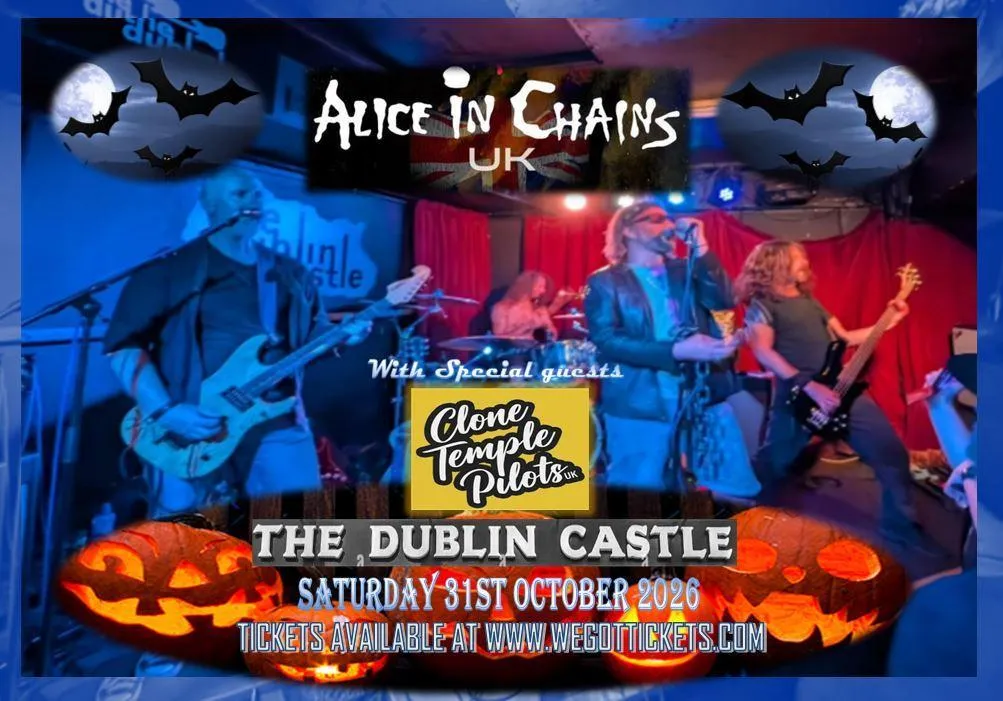 Alice In Chains UK