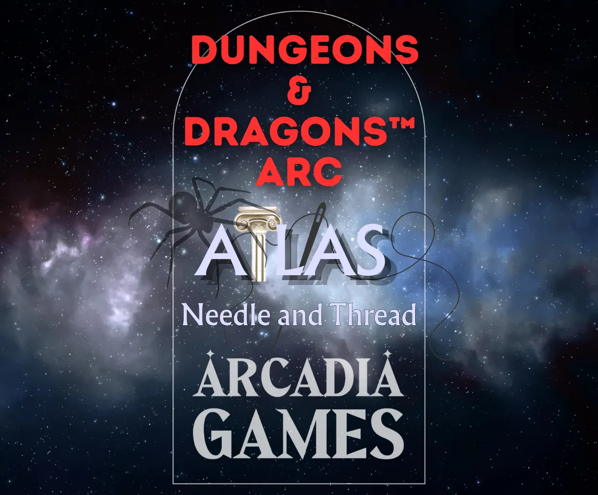 Atlas: Needle and Thread