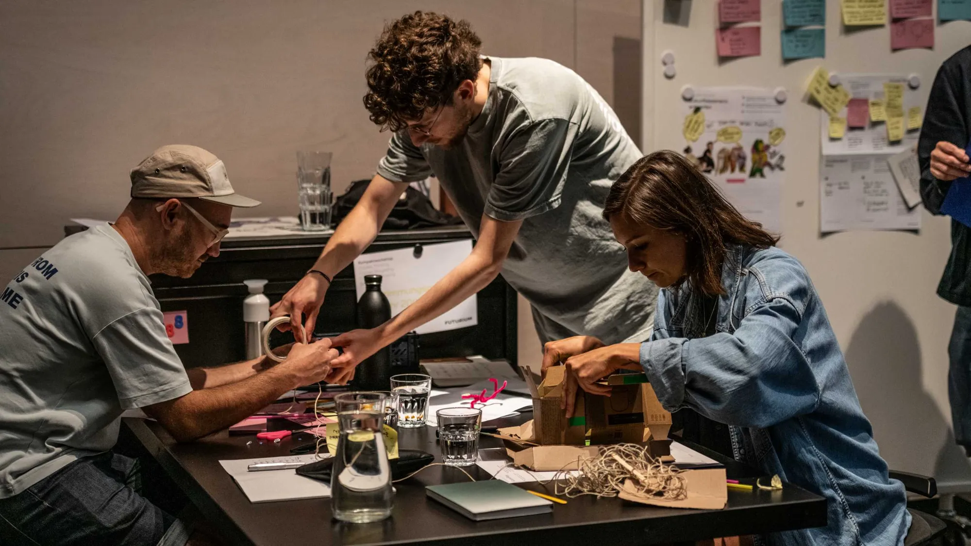 Erwachsenenworkshop: Future Prototyping – Wie sieht der Orbit von morgen aus?