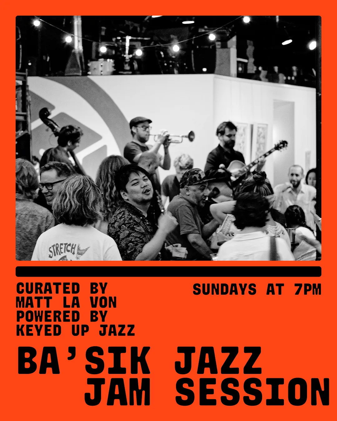 Ba’sik Jazz Jam Session