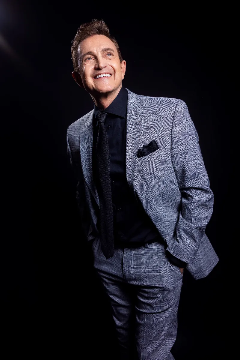 Jeff Harnar – I KNOW THINGS NOW: My Life in Sondheim's Words