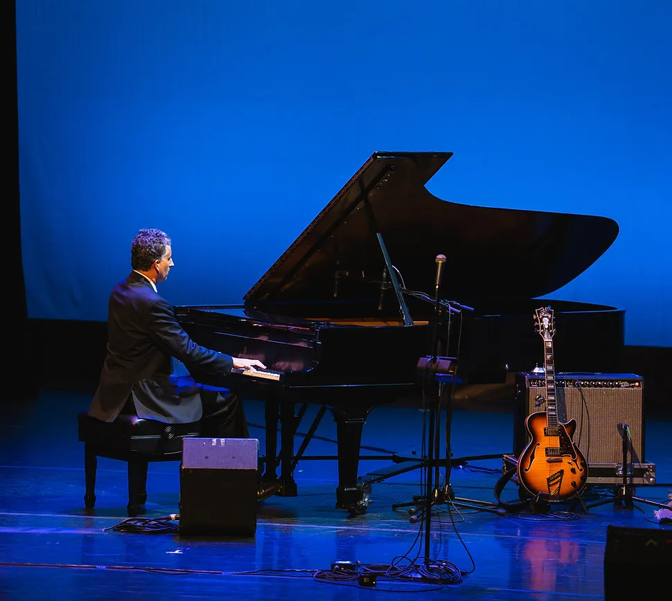 In Performance: The LAGCC Music Faculty Concert Series