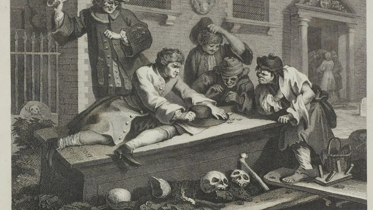 Halloween Events at The London Archives