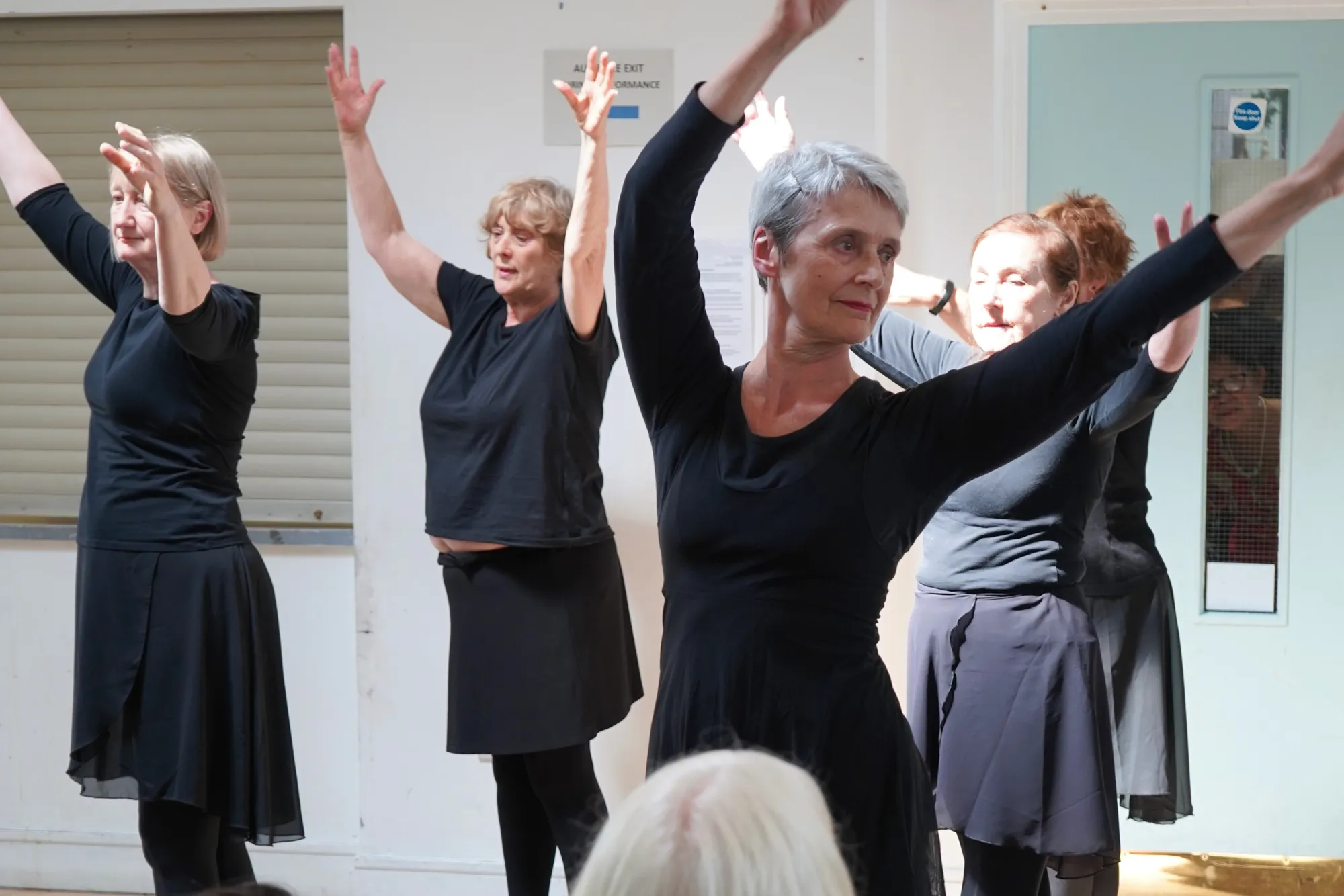Ballet- Intermediate