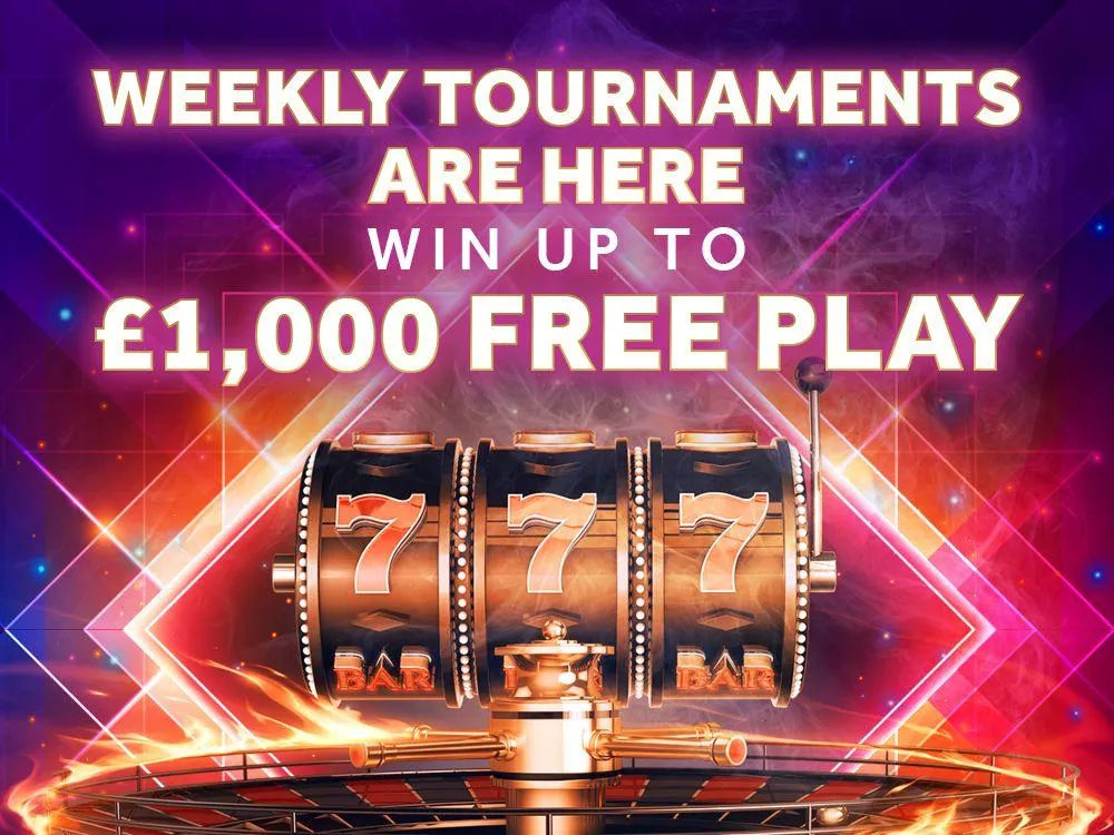 Weekly Tournaments at Genting Casino Cromwell Road