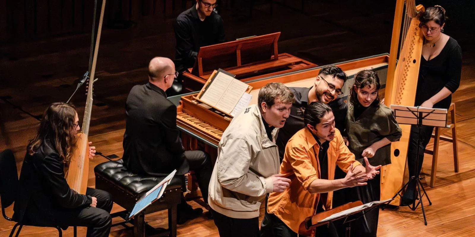 Guildhall Cantata Project