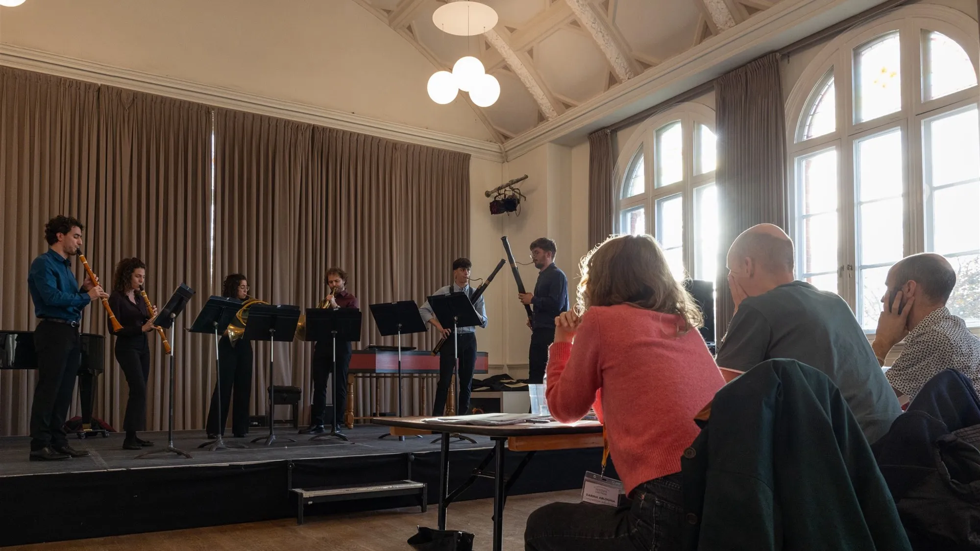 LIFEM26: Early Music Young Ensemble Competition Final