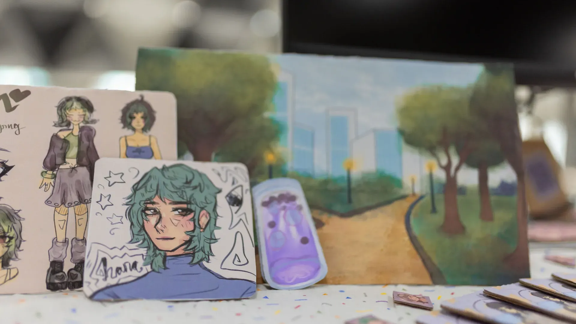 Games Art Subject Taster Day