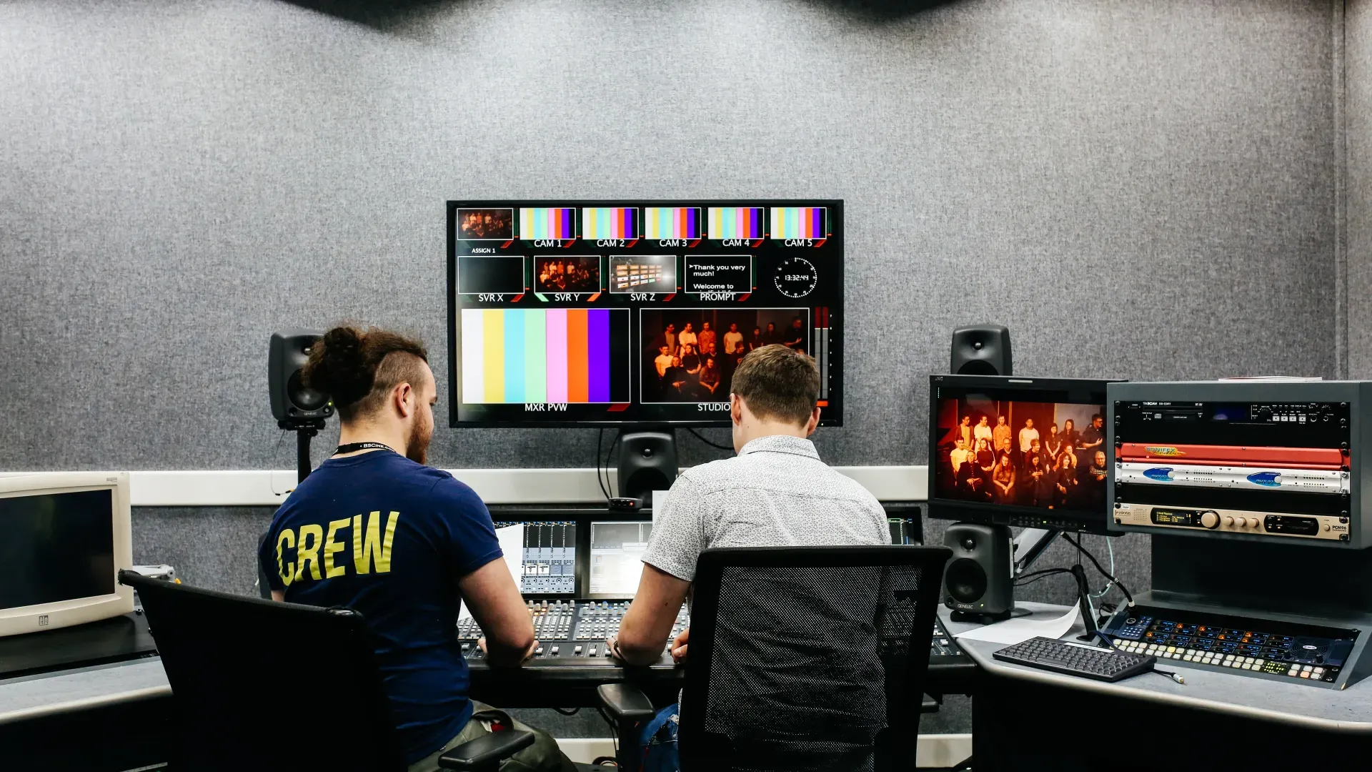 Editing and Post Production Subject Taster Day: The Art of Post Production