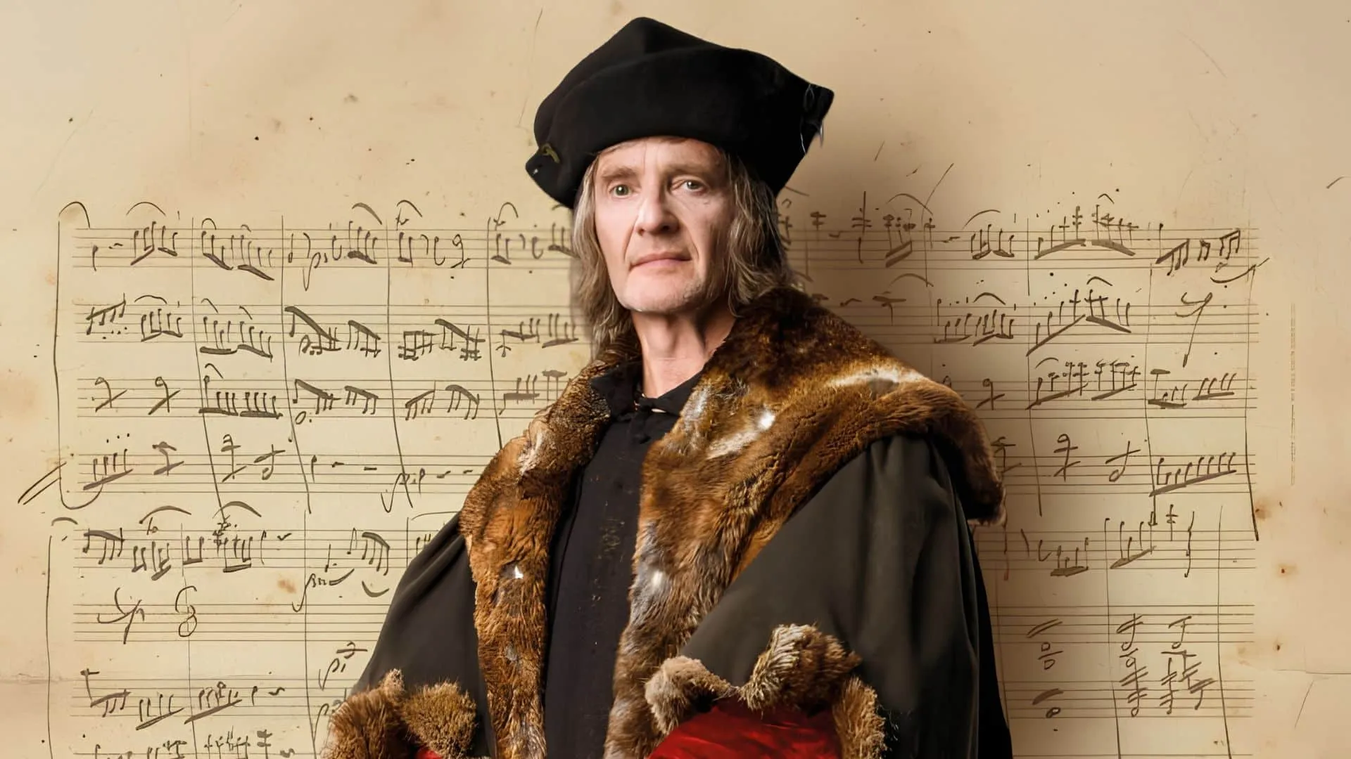Wolf Hall – Words, Music, Power