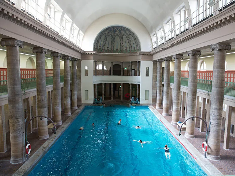 Lange Nacht des Schwimmens