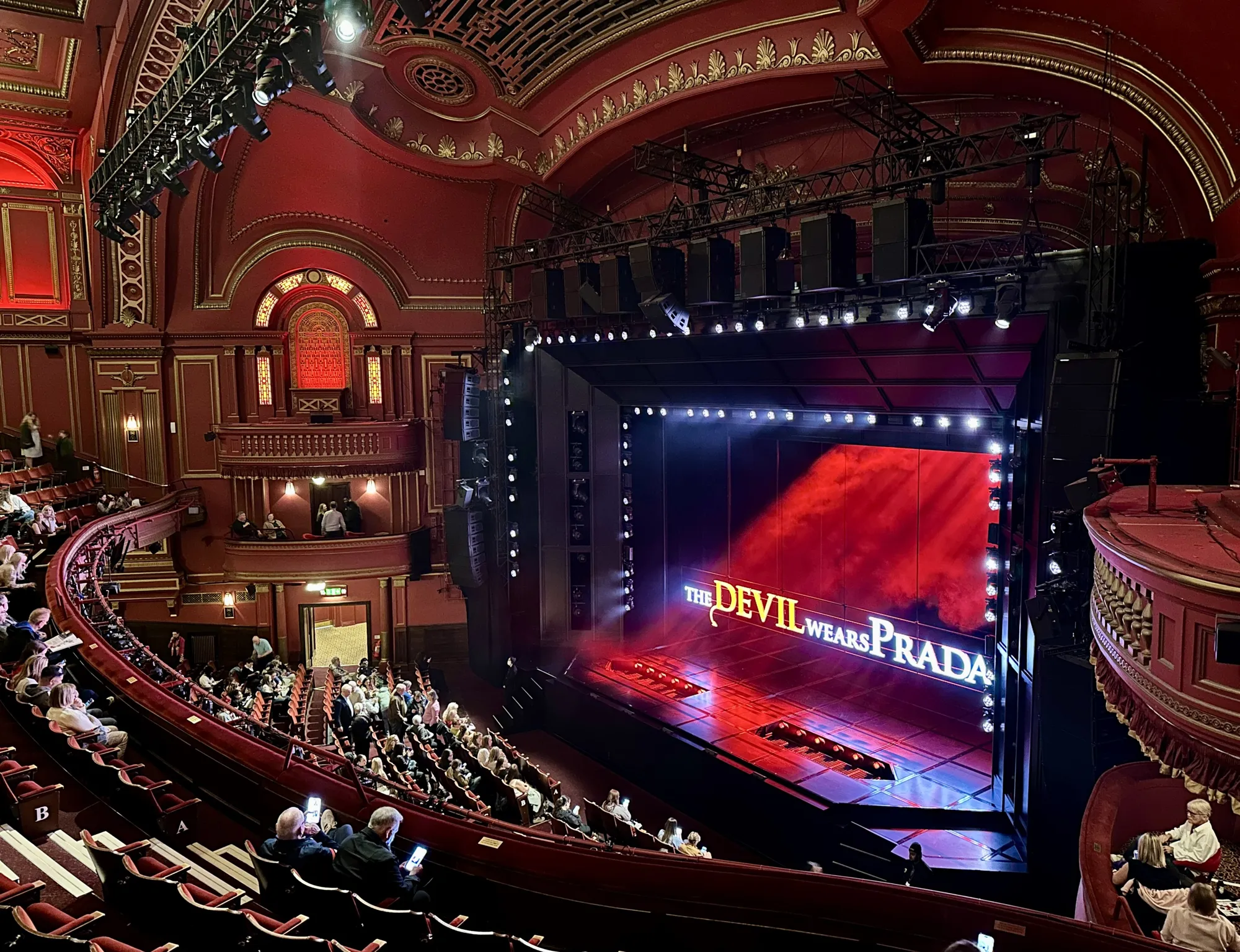 Dominion Theatre