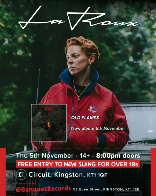 La Roux