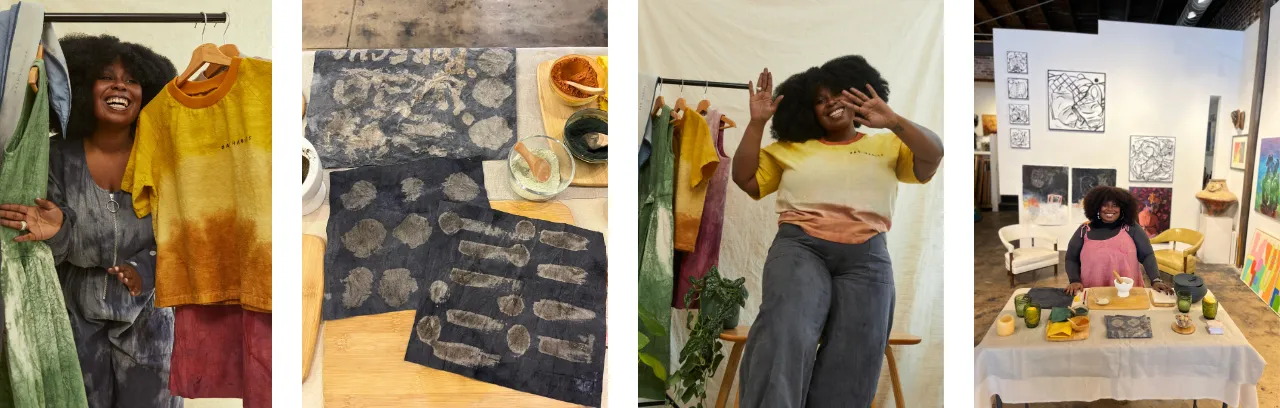 Natural Dye Studio