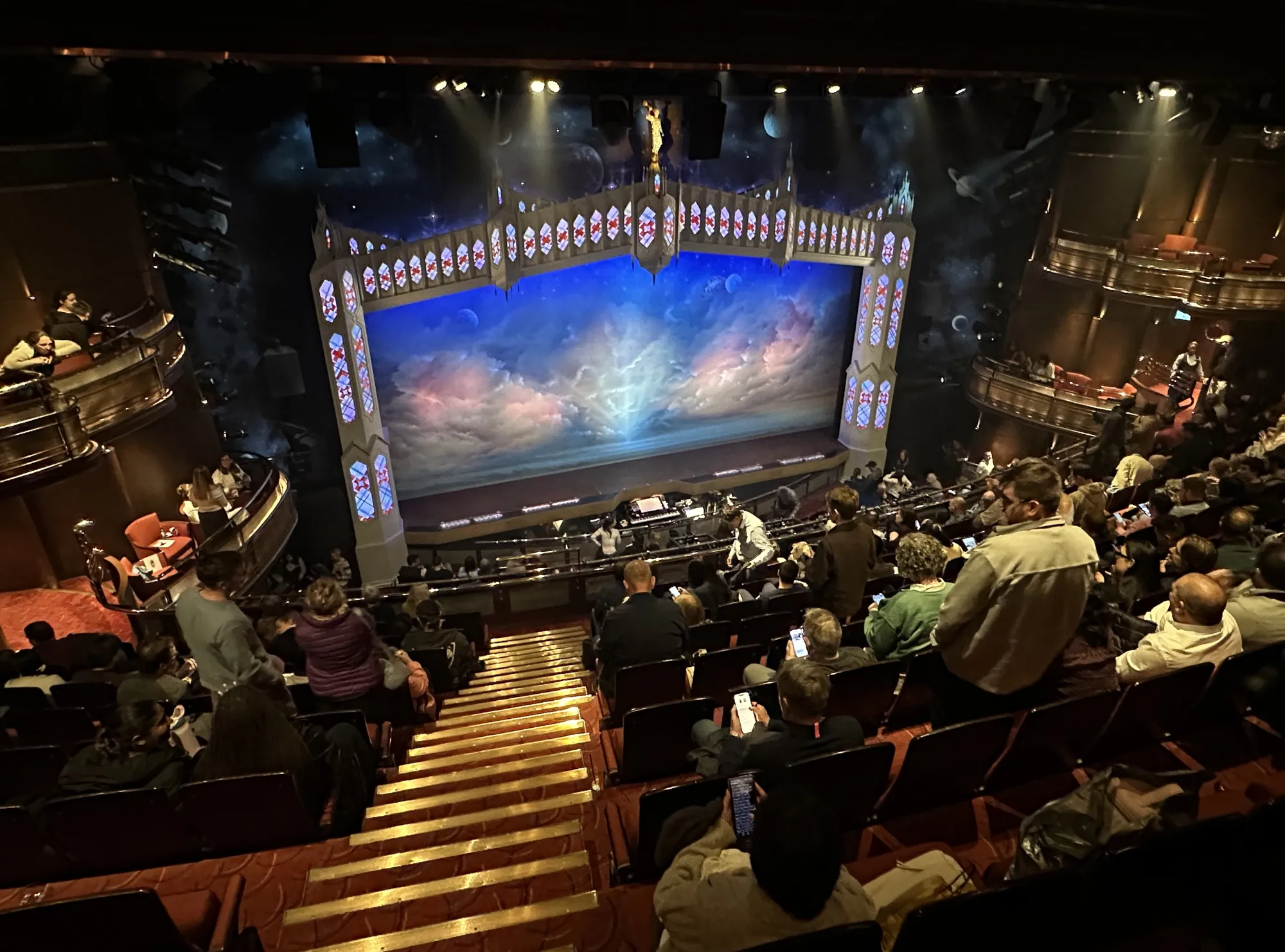 Prince of Wales Theatre