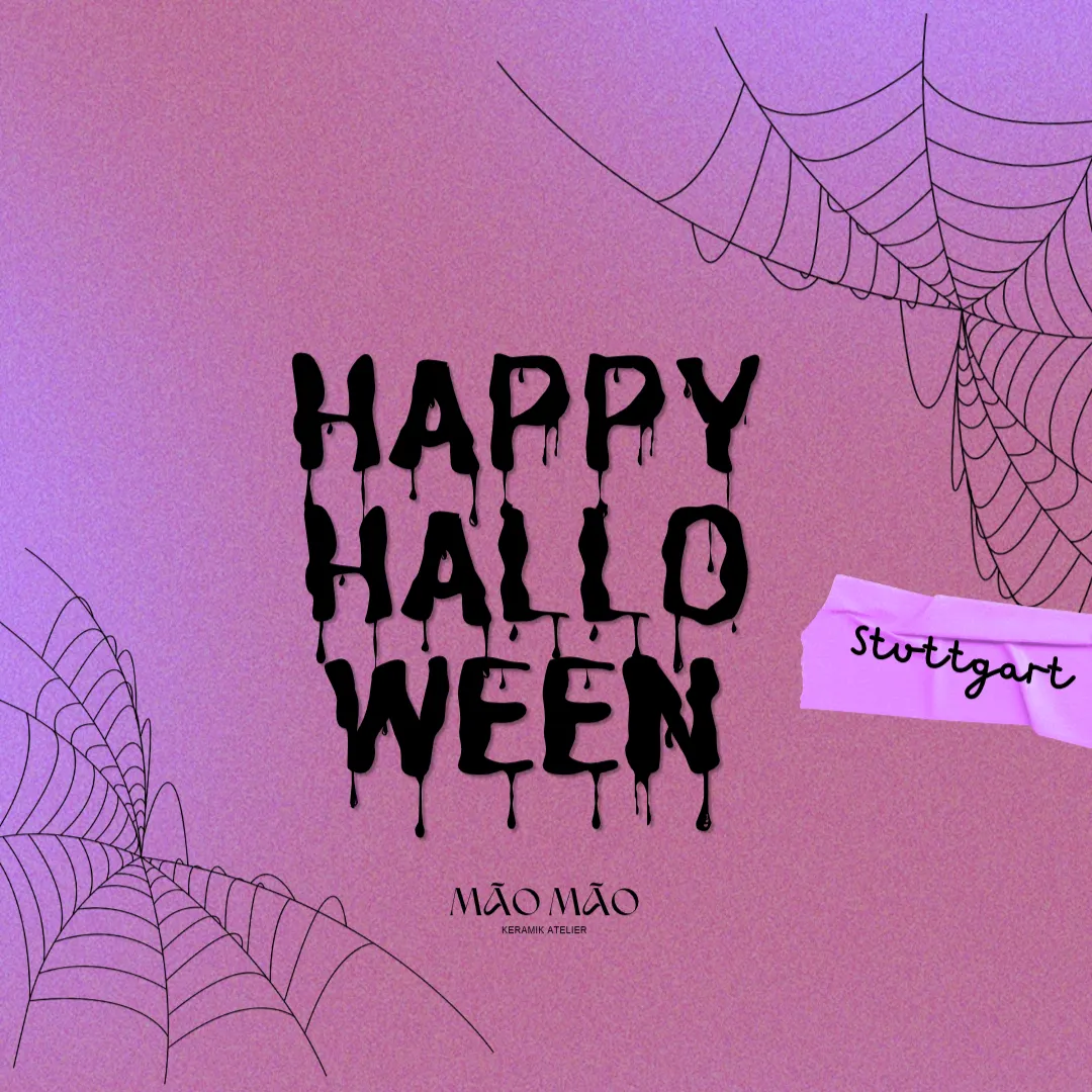 Stuttgart: Halloween x Mao Mao Keramik