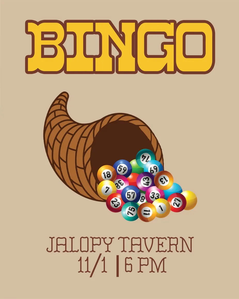 BINGO!!!!