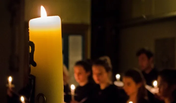 Compline – a musical meditation for night fall