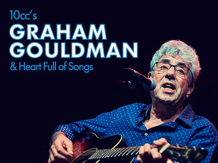 10cc's Graham Gouldman & Heart Full Of Songs
