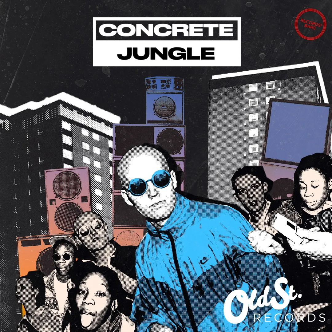 Concrete Jungle Feat. Joe Atari