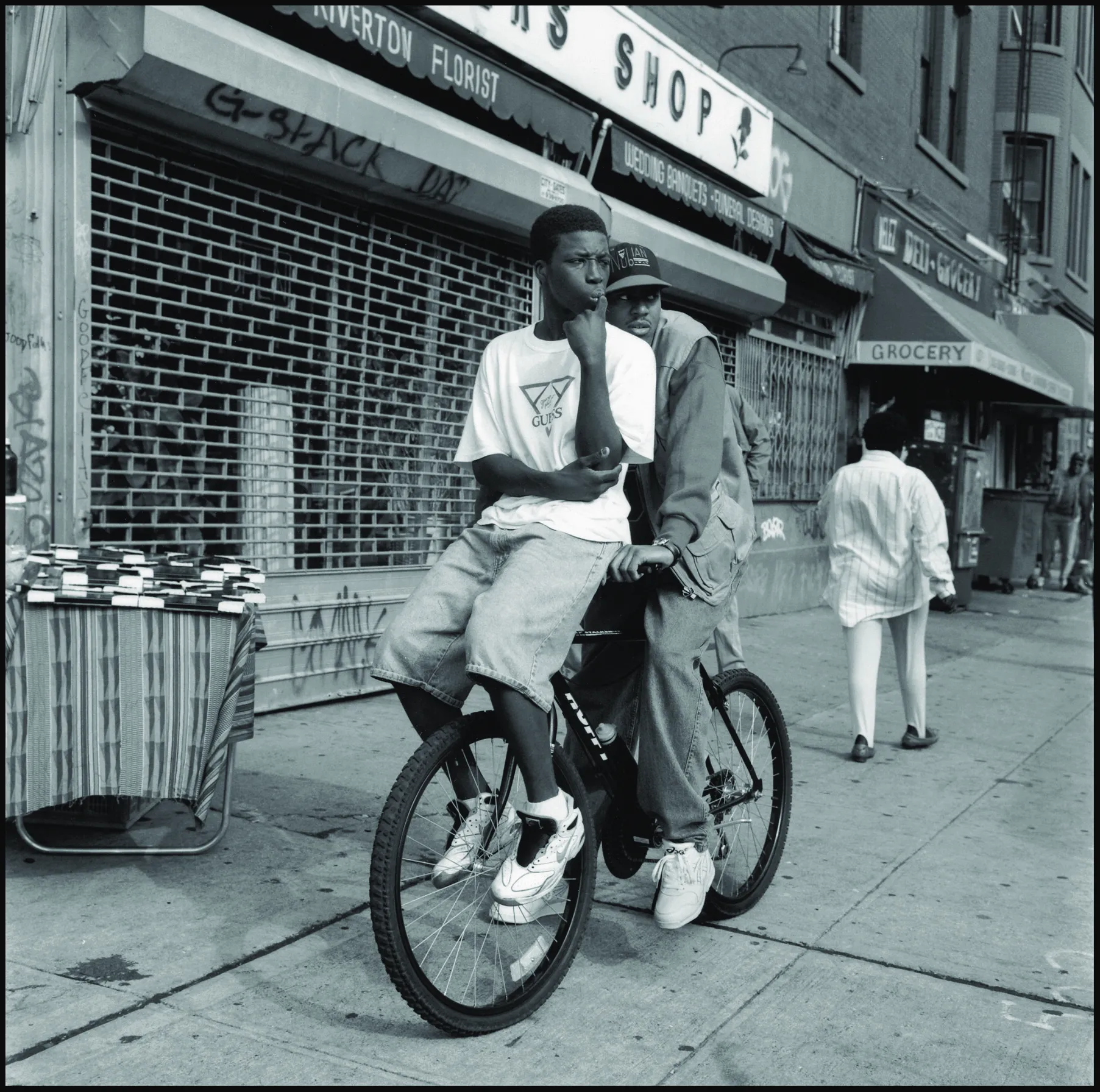 Book Event – Gerald Cyrus: Uptown Odyssey