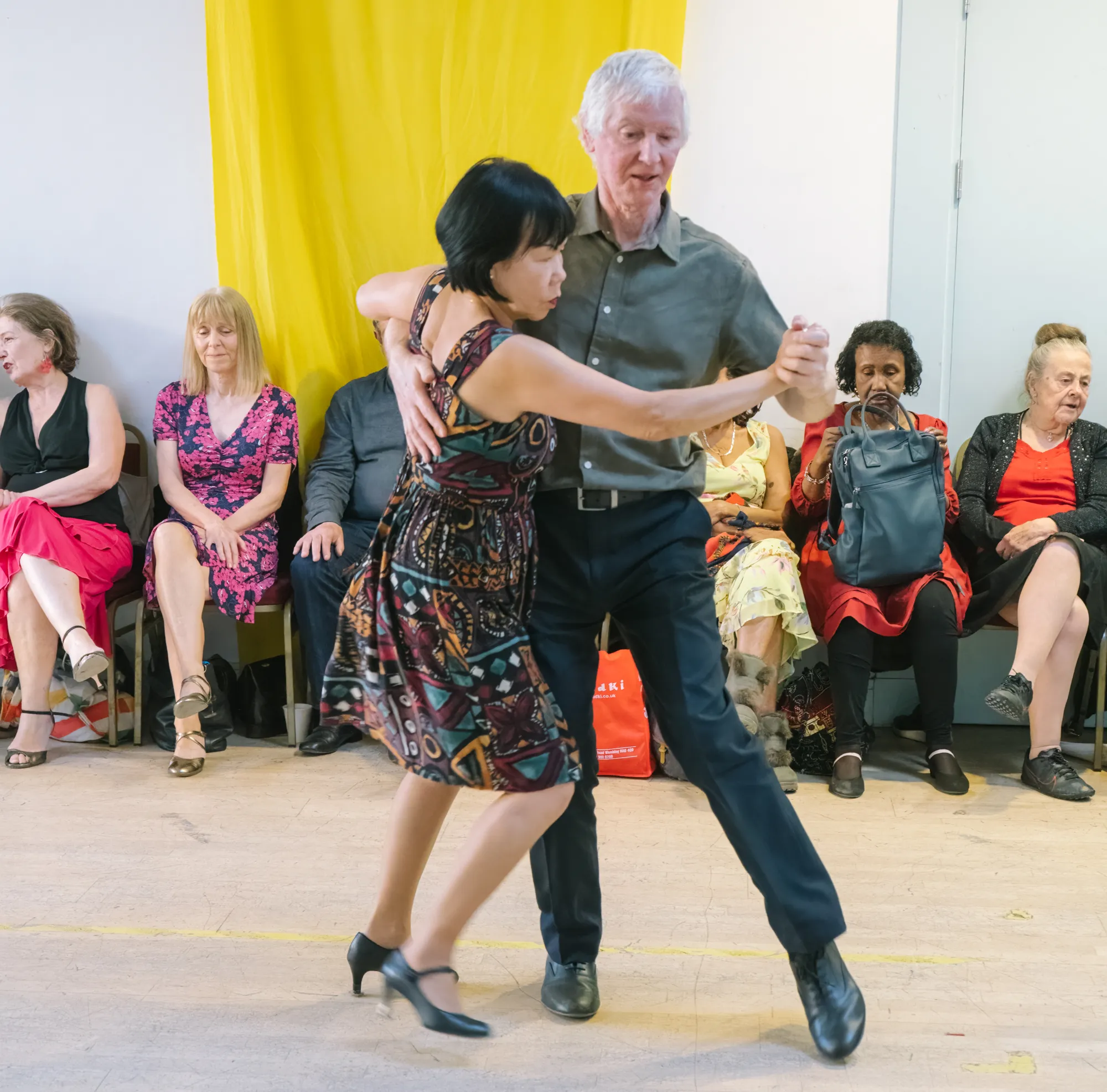 Ballroom Dance- Beginner