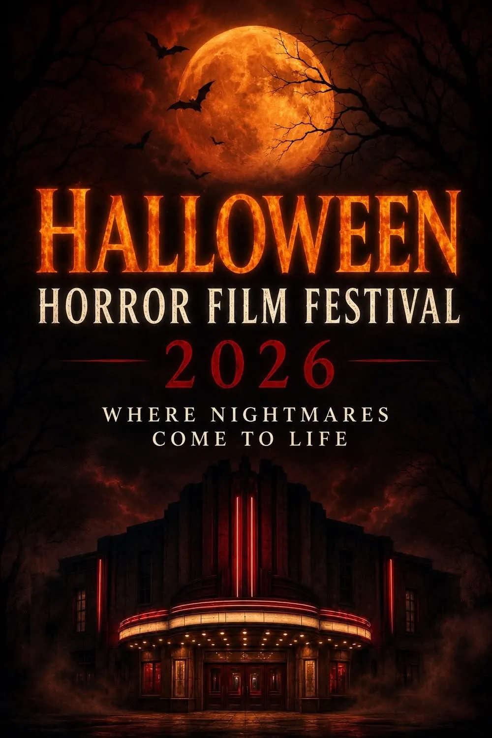 Halloween Horror Festival