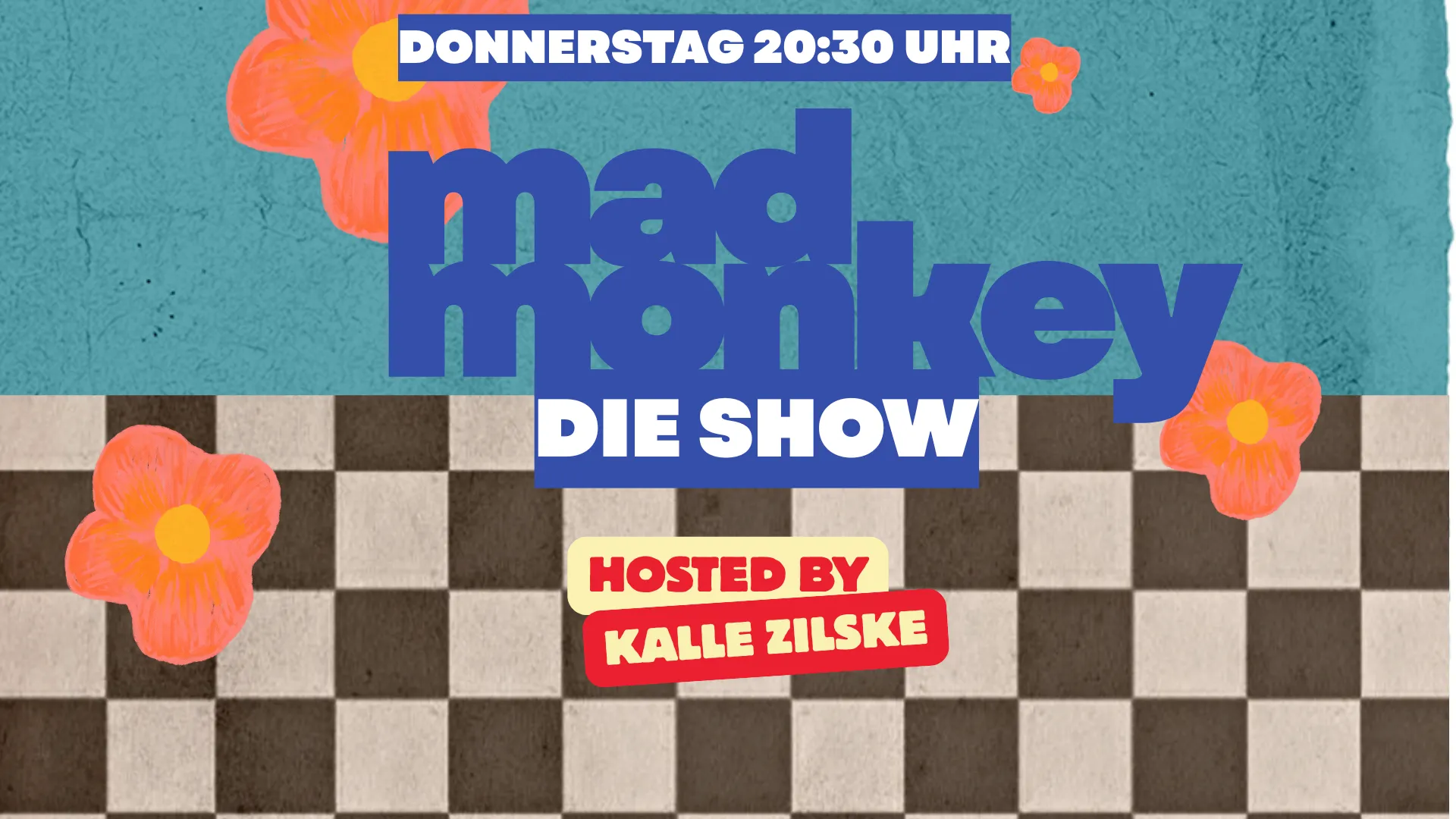 Der Mad Monkey Donnerstag