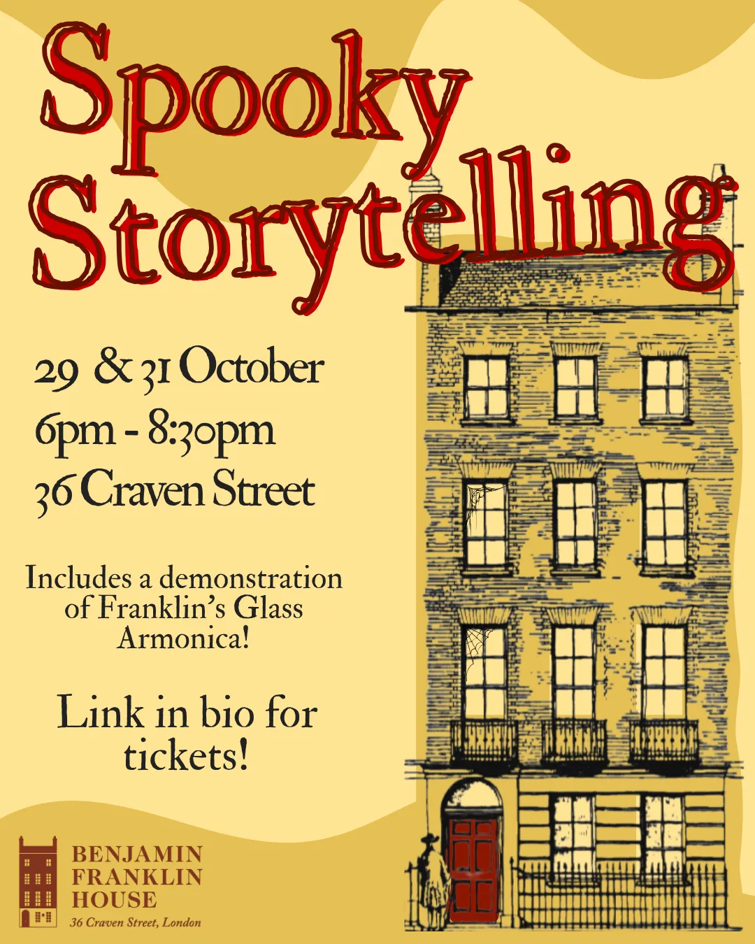 Spooky Storytelling