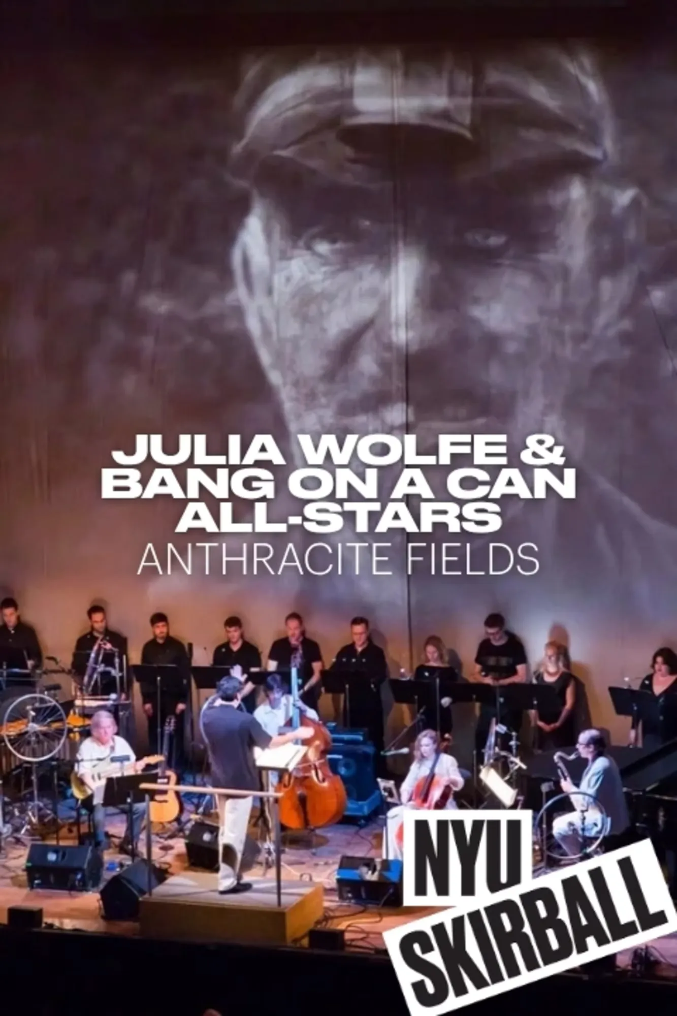 Julia Wolfe & Bang on a Can All-Stars: Anthracite Fields