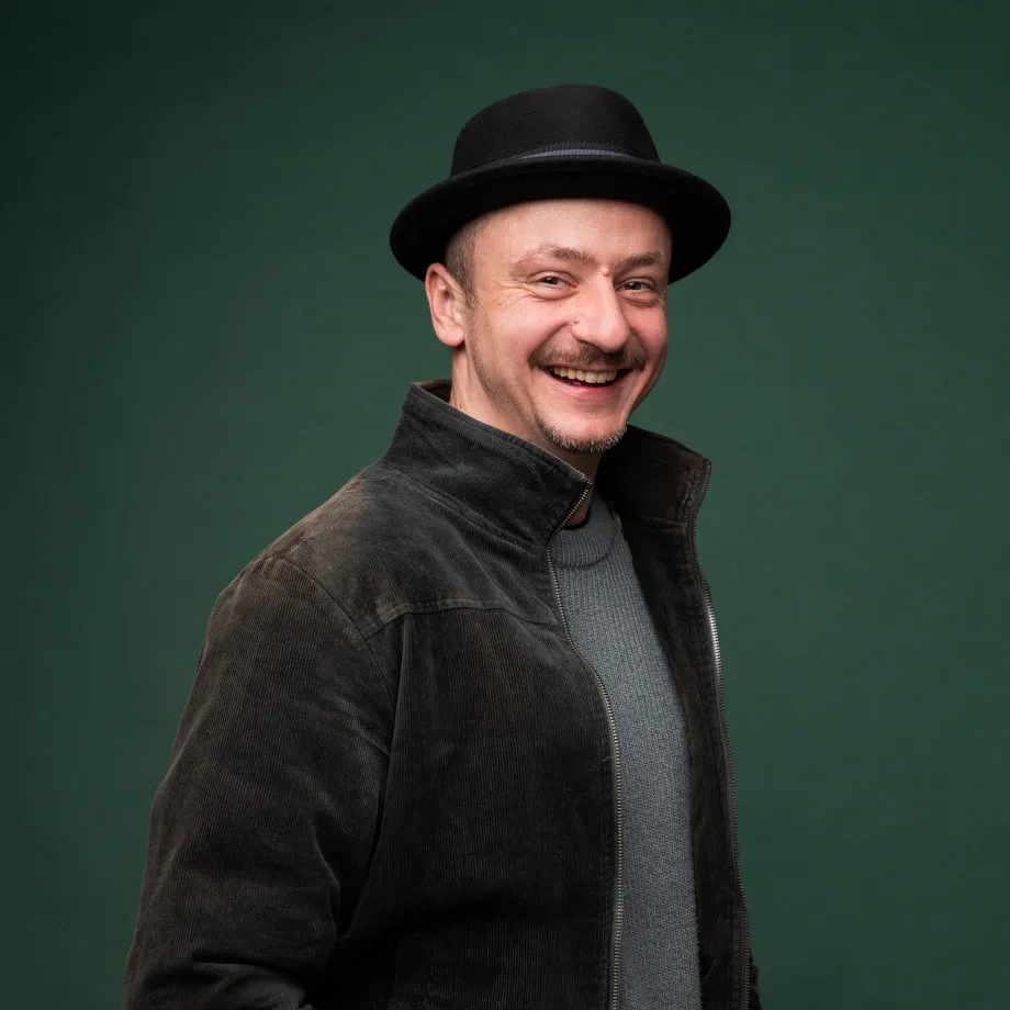 Stefan Danziger: Was machen Sie… halt so … Wege – 3 Programme, 2 Abende