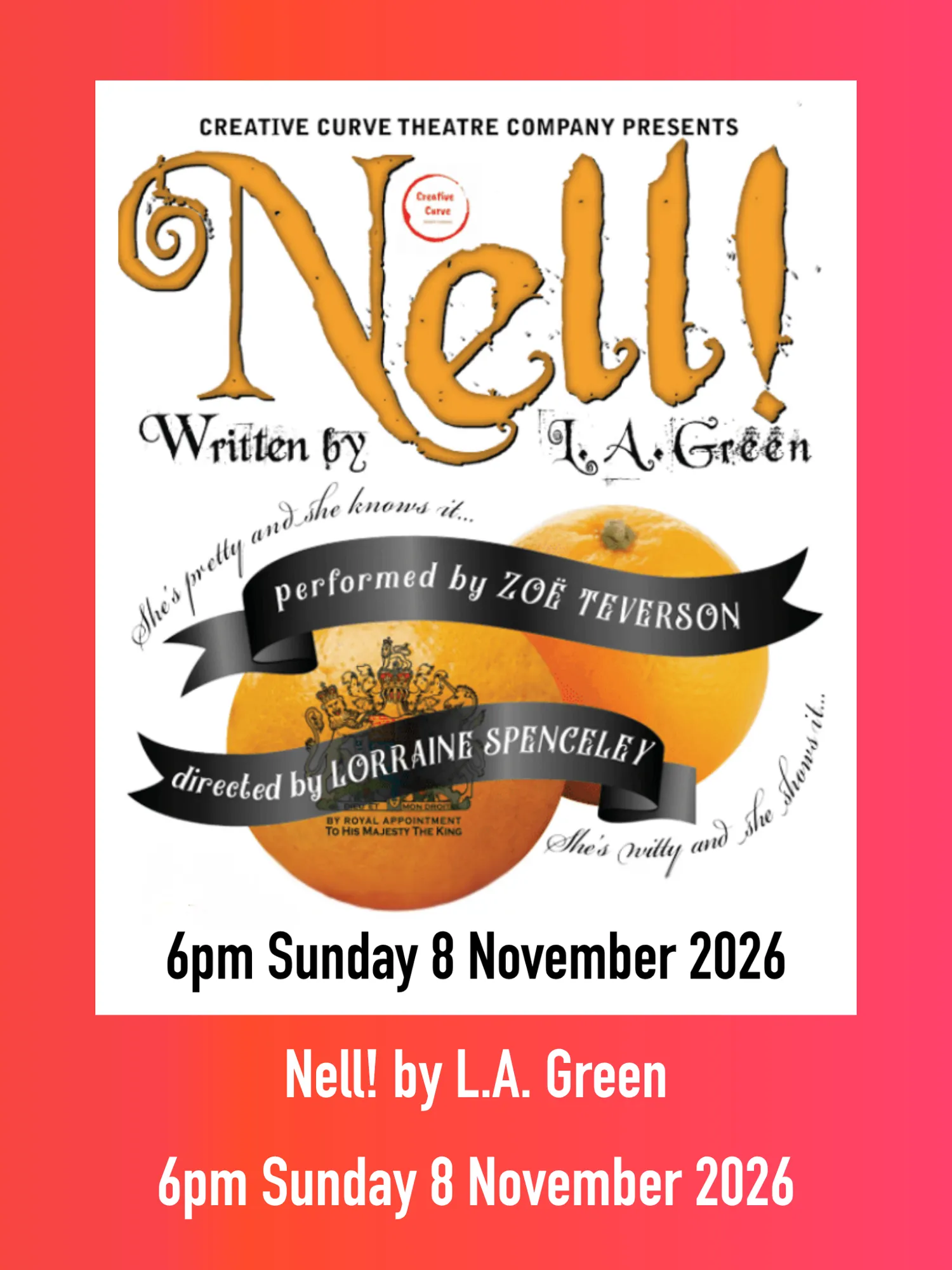 Nell!