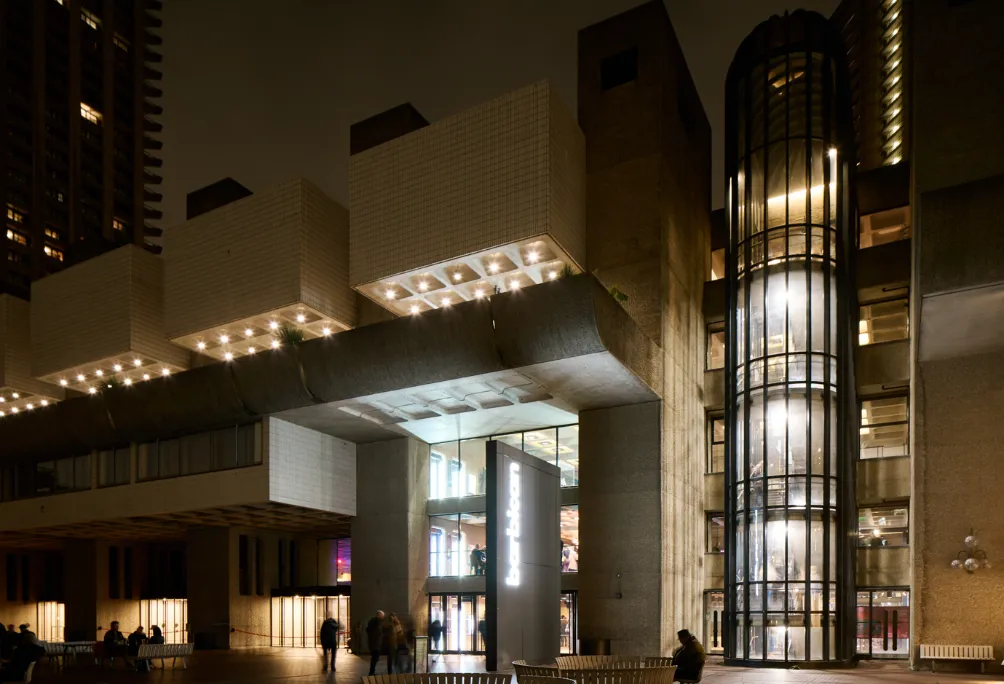 Ghost Tours- The Barbican After Dark