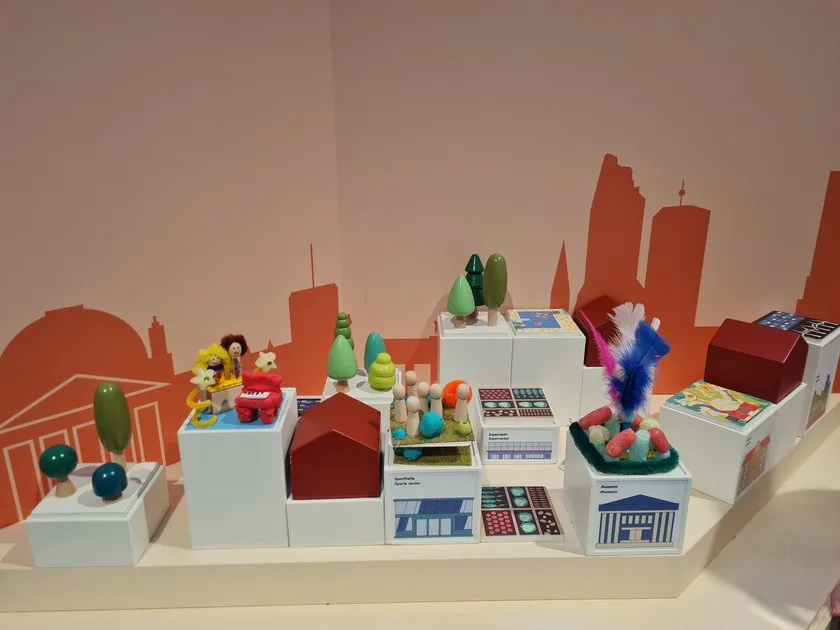 Workshop Gestaltet die Dächer Eurer Stadt der Zukunft!