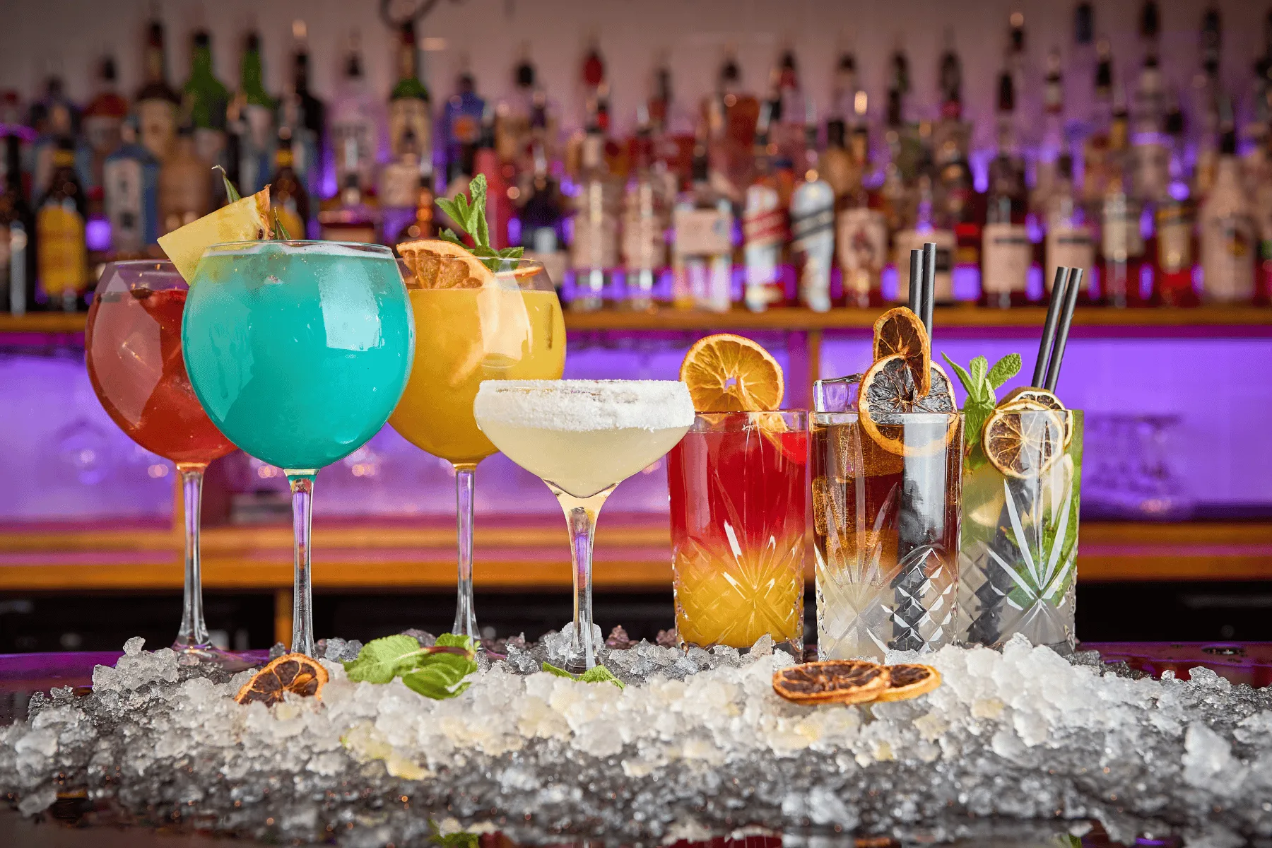 £5 Cocktails