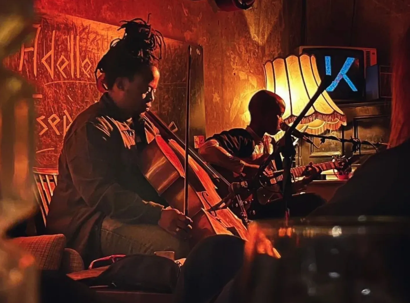 OPEN MIC // Freiraum&