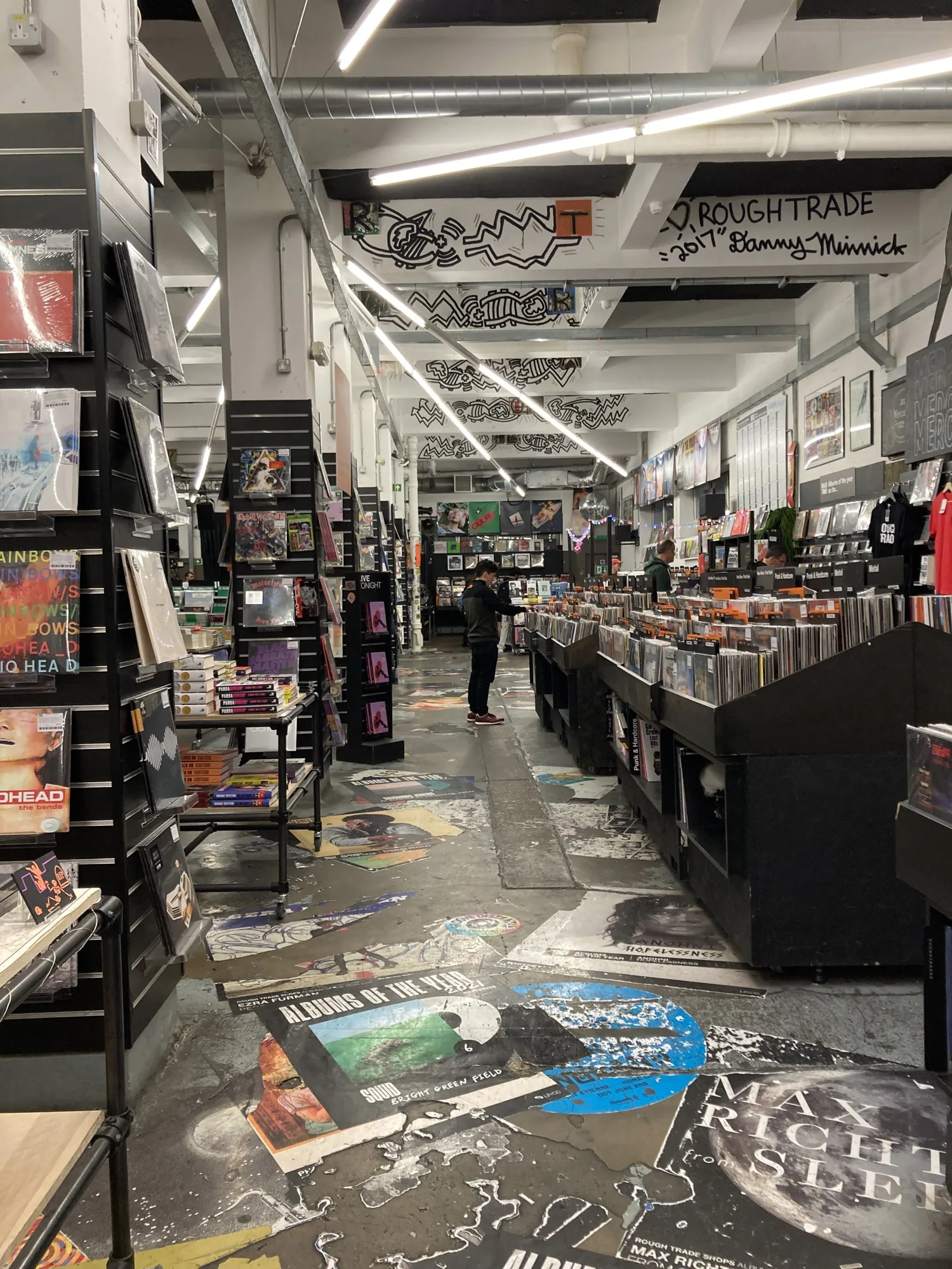 Rough Trade East